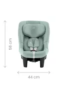 Britax Römer gyerekülés Max-Safe Pro - Galaxy Black