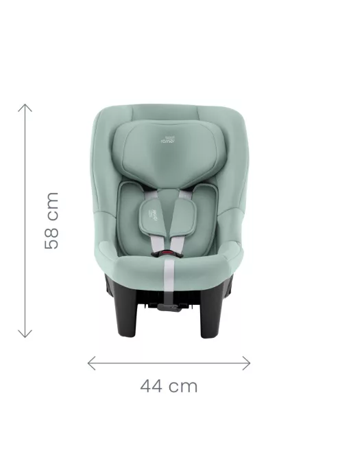 Britax Römer gyerekülés Max-Safe Pro - Galaxy Black