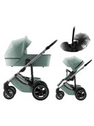 Britax Römer gyerekülés Versafix - Space Black