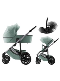 Britax Römer gyerekülés Versafix - Space Black