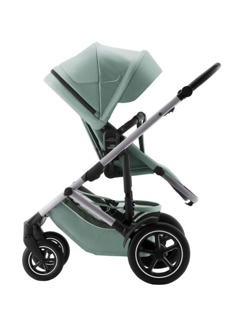 Britax Römer gyerekülés Versafix - Space Black