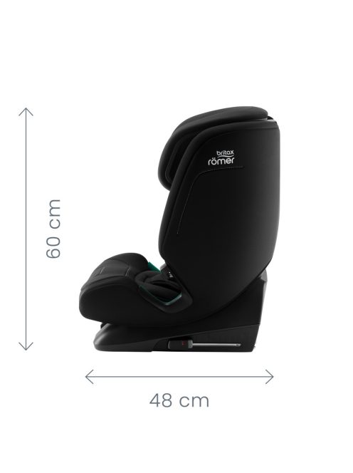 Britax Römer Versafix gyerekülés - Space Black