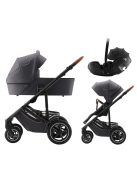 Britax Römer gyerekülés Versafix - Midnight Grey