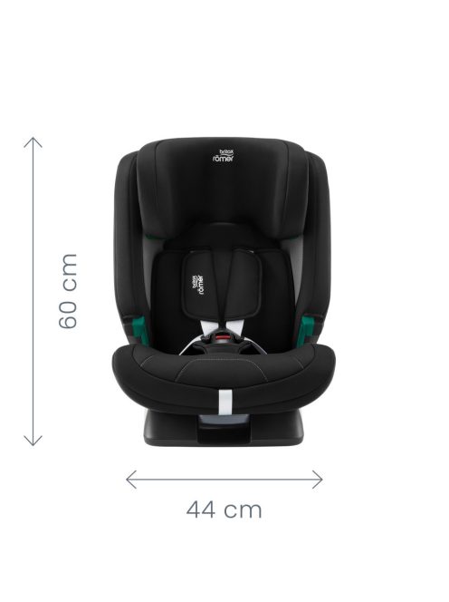 Britax Römer Versafix gyerekülés - Midnight Grey