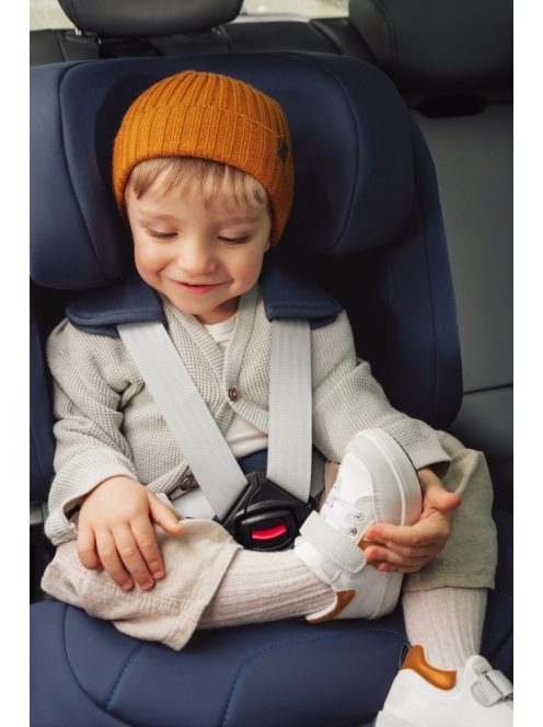 Britax Römer Versafix gyerekülés - Midnight Grey