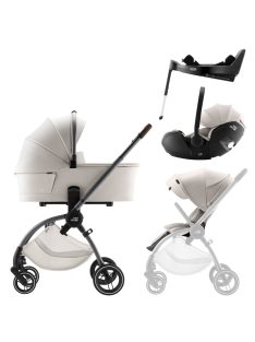 Britax Römer gyerekülés King Pro Space Black