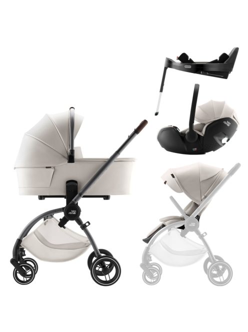 Britax Römer gyerekülés King Pro Space Black