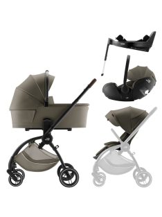 Britax Römer gyerekülés King Pro Midnight Grey