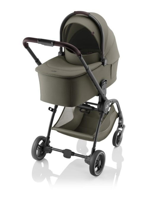 Britax Römer gyerekülés King Pro Midnight Grey