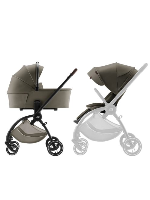Britax Römer gyerekülés Swivel Jade Green