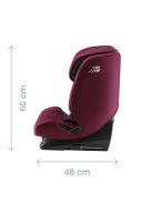 Britax Römer gyerekülés Evolvafix - Dusty Rose