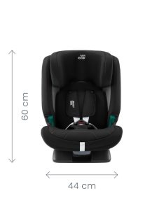 Britax Römer Versafix gyerekülés - Dusty Rose 