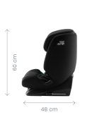 Britax Römer gyerekülés Versafix - Dusty Rose 