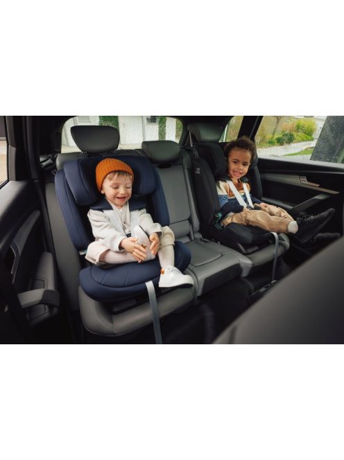 Britax Römer Versafix gyerekülés - Dusty Rose 