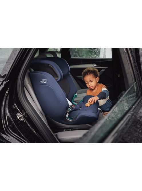 Britax Römer Versafix gyerekülés - Dusty Rose 