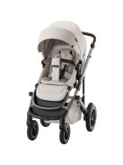Britax Römer multifunkciós babakocsi Smile 5Z Lux - Soft Taupe