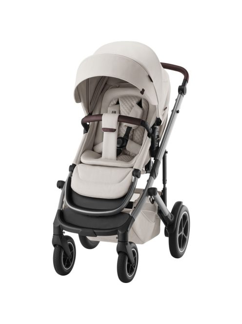 Britax Römer multifunkciós babakocsi Smile 5Z Lux Soft Taupe