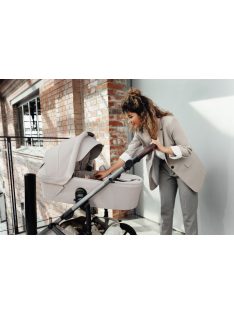   Britax Römer multifunkciós babakocsi Smile 5Z Lux - Soft Taupe