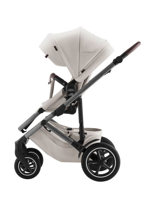 Britax Römer multifunkciós babakocsi Smile 5Z Lux Soft Taupe