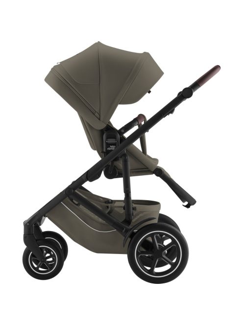 Britax Römer multifunkciós babakocsi Smile 5Z Lux Urban Olive