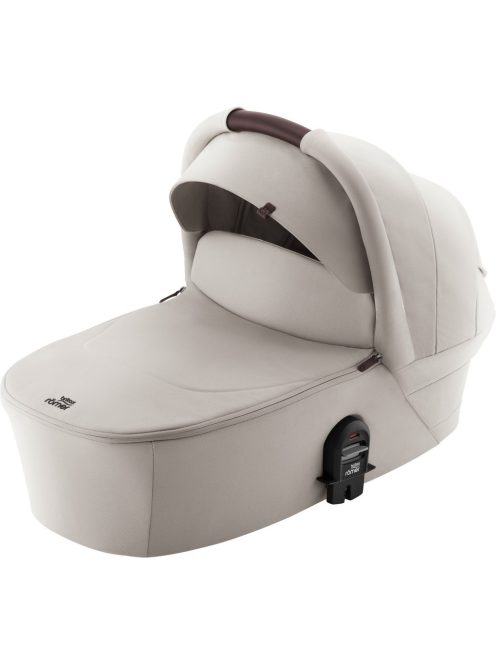 Britax Römer mózeskosár Smile 5Z Lux - Soft Taupe