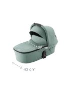 Britax Römer mózeskosár Smile 5Z Lux - Soft Taupe