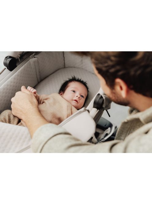 Britax Römer mózeskosár Smile 5Z Lux - Soft Taupe