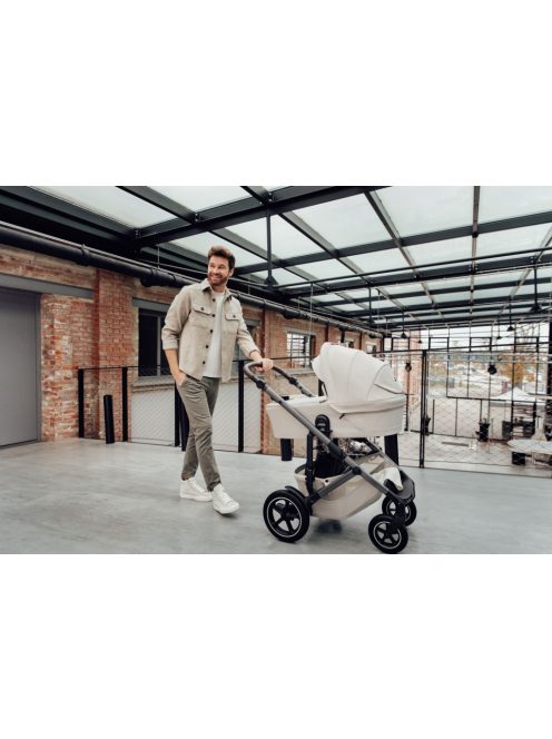 Britax Römer mózeskosár Smile 5Z Lux - Soft Taupe