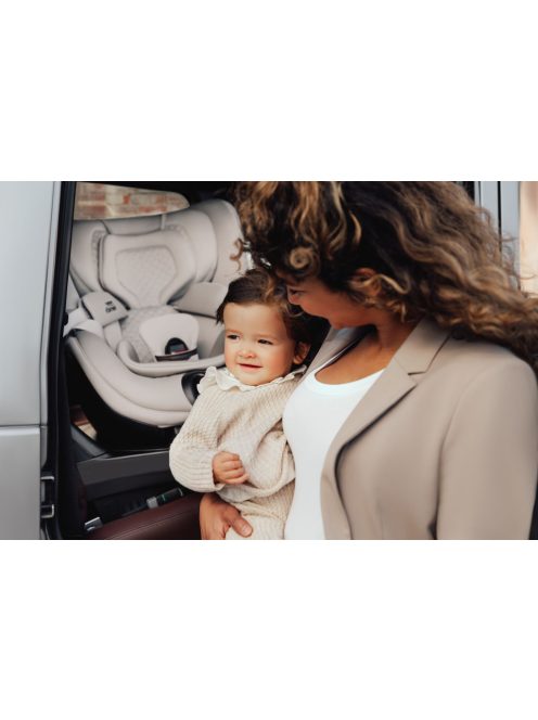 Britax Römer gyerekülés Dualfix 5Z Lux Soft Taupe