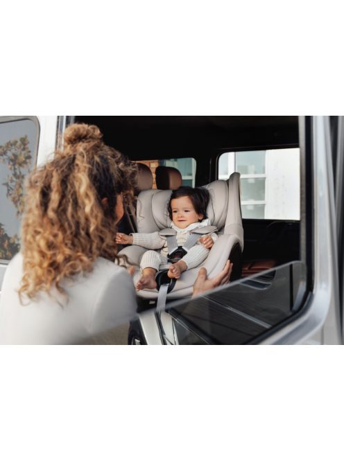 Britax Römer gyerekülés Dualfix 5Z Lux Soft Taupe