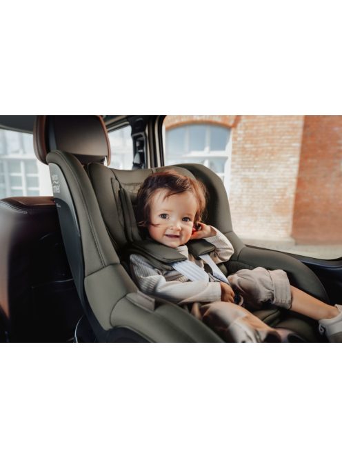 Britax Römer gyerekülés Dualfix 5Z Lux Soft Taupe