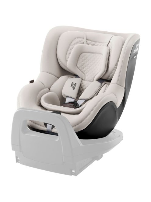 Britax Römer gyerekülés Dualfix 5Z Lux Soft Taupe
