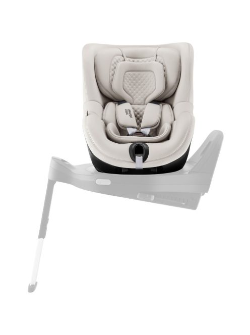 Britax Römer gyerekülés Dualfix 5Z Lux Soft Taupe