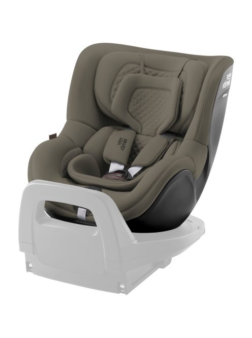 Britax Römer gyerekülés Dualfix 5Z Lux Urban Olive