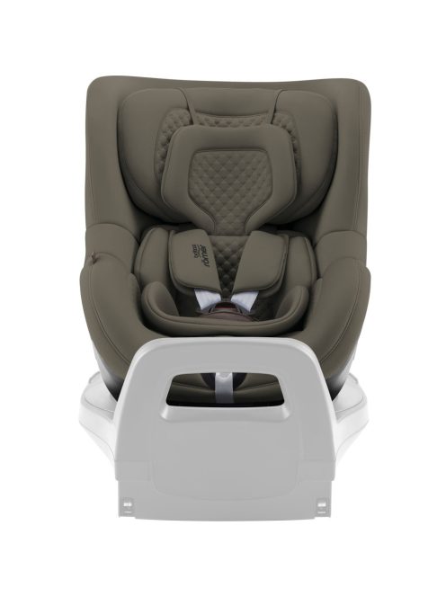 Britax Römer gyerekülés Dualfix 5Z Lux Urban Olive
