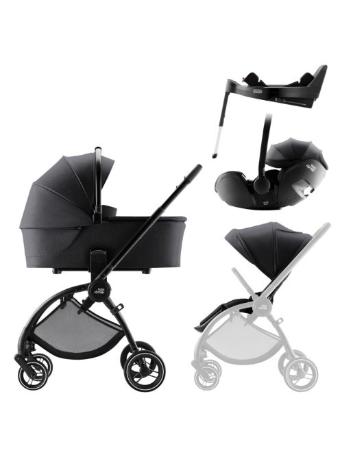 Britax Römer gyerekülés Discovery Plus 2 Dusty Rose