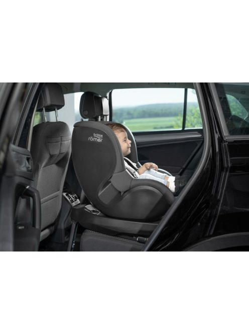 Britax Römer gyerekülés Dualfix Plus - Night Blue