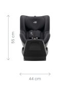 Britax Römer gyerekülés Dualfix Plus - Night Blue