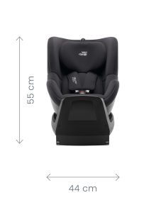 Britax Römer gyerekülés Dualfix M Plus - Night Blue
