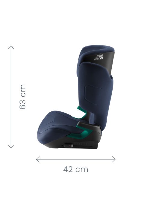 Britax Römer gyerekülés Hi-Liner Night Blue