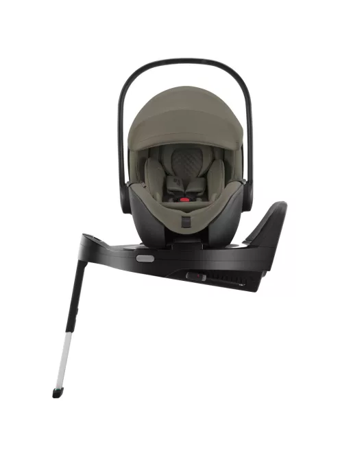 Britax Römer hordozó Baby-Safe Pro Vario Base 5Z bundle Lux - Urban Olive