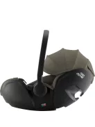 Britax Römer hordozó Baby-Safe Pro Vario Base 5Z bundle Lux - Urban Olive