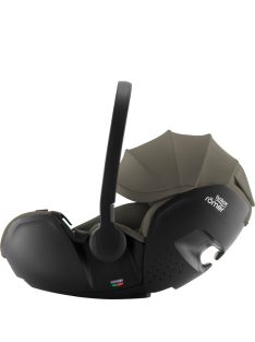   Britax Römer hordozó Baby-Safe Pro Vario Base 5Z bundle Lux - Urban Olive