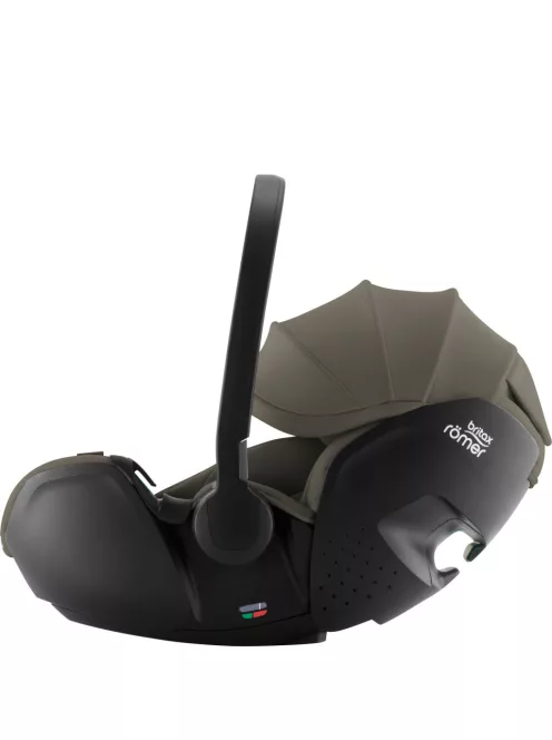 Britax Römer hordozó Baby-Safe Pro Vario Base 5Z bundle Lux - Urban Olive