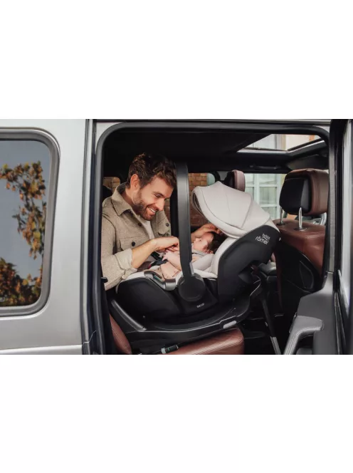 Britax Römer hordozó Baby-Safe Pro Vario Base 5Z bundle Lux - Urban Olive