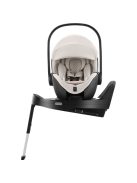 Britax Römer hordozó Baby-Safe Pro Vario Base 5Z bundle Lux - Soft Taupe