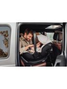 Britax Römer hordozó Baby-Safe Pro Vario Base 5Z bundle Lux - Soft Taupe