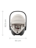 Britax Römer hordozó Baby-Safe Pro Vario Base 5Z bundle Lux - Soft Taupe
