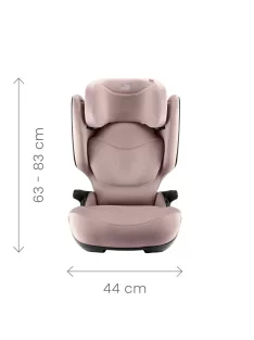   Britax Römer gyerekülés Kidfix Pro M Classic - Midnight Grey