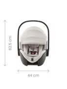 Britax Römer hordozó Baby-Safe Pro Style - Carbon Black